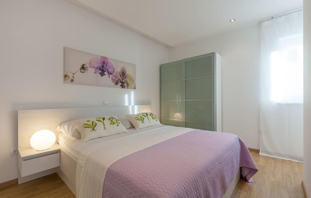 Olive Tree Apartments Podstrana Bagian luar foto