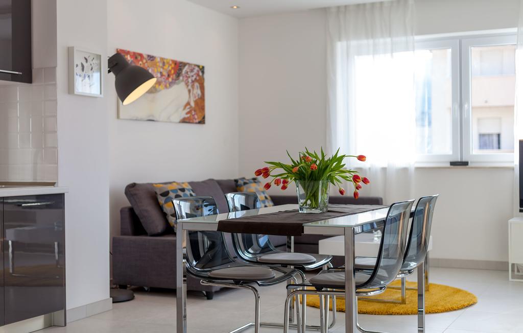 Olive Tree Apartments Podstrana Bagian luar foto