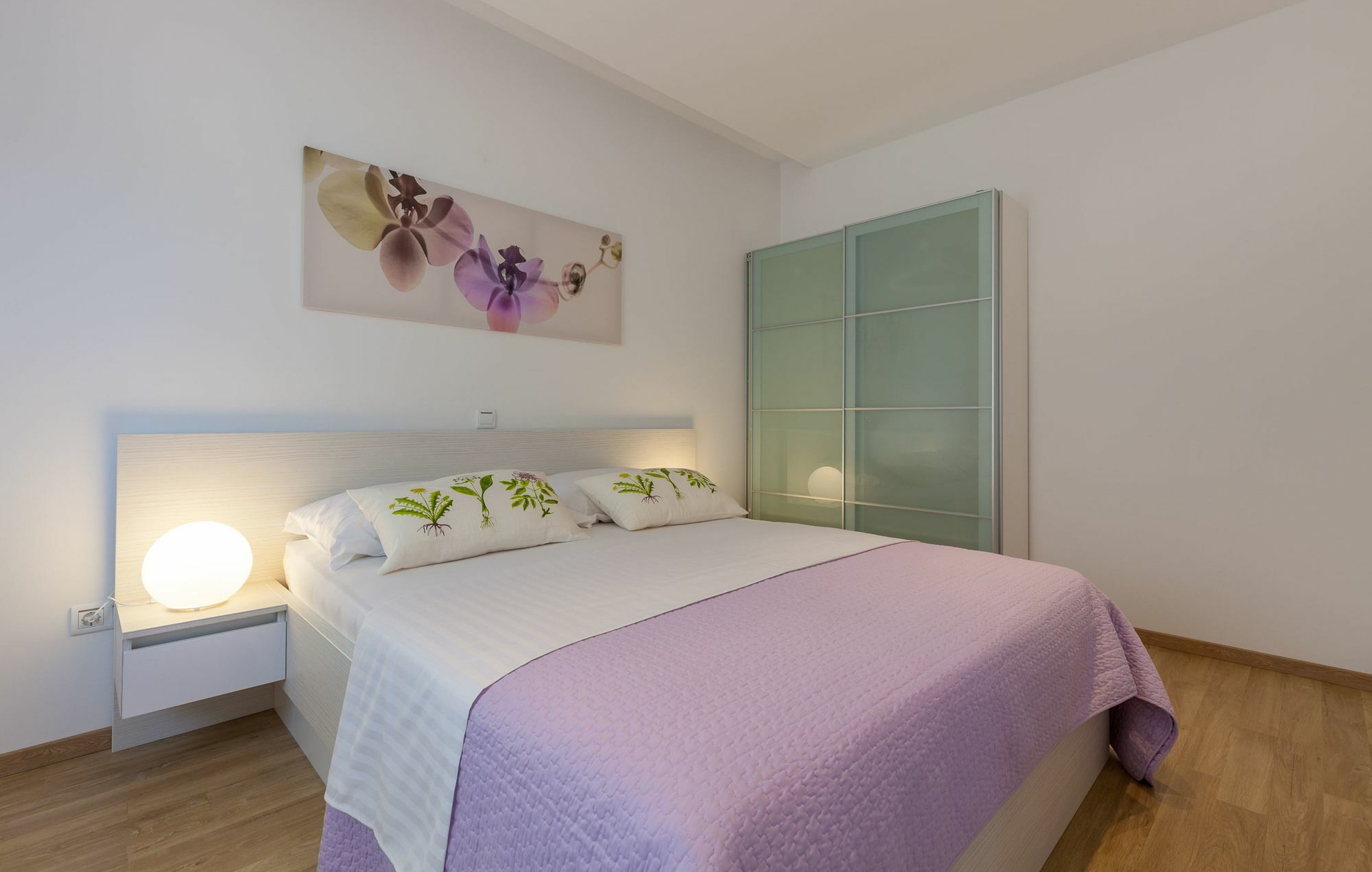 Olive Tree Apartments Podstrana Bagian luar foto