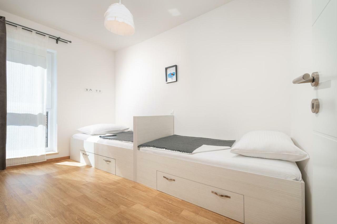 Olive Tree Apartments Podstrana Ruang foto